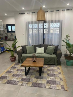 Appartement F2 N'Gor, Dakar